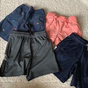 4t shorts lot